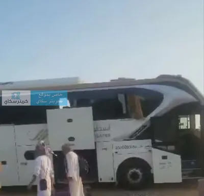 اخبار اليمن الان كارثة يفاجئ حافلة متجهة السعودية اخبار اليمن الان الحدث اليوم عاجل