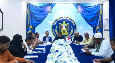 اخبار اليمن الان انتقالي بالتحركات المجتمعية المكونات بالمحافظة اخبار اليمن الان الحدث اليوم عاجل