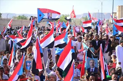 اخبار اليمن الان فعالية التفويض وتأسيس الانتقالي حضرموت اخبار اليمن الان الحدث اليوم عاجل