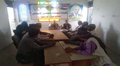 اخبار اليمن الان اجتماع انتقالي الالتزام المؤسسي والتنظيمي اخبار اليمن الان الحدث اليوم عاجل