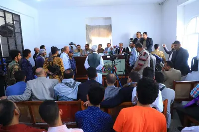 اخبار اليمن الان الحدث اليوم عاجل 