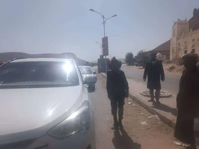 اخبار اليمن الان انتشار عسكري مكثف تريم اخبار اليمن الان الحدث اليوم عاجل