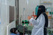 وزارة الصحة اليمن يواجه تحديات صحية وإنسانية مركبة