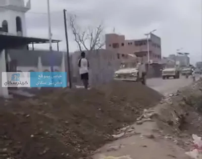 اخبار اليمن الان قوات العمالقة تدفع بتعزيزات كبيرة اخبار اليمن الان الحدث اليوم عاجل