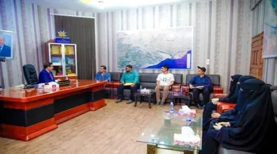 اخبار اليمن الان محافظ بمبادرة الطبي الإلكتروني للمشروع اخبار اليمن الان الحدث اليوم عاجل