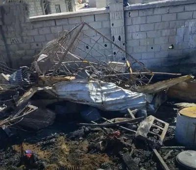 اخبار اليمن الان يلتهم مواطن ويتسبب بخسارة كبيرة اخبار اليمن الان الحدث اليوم عاجل