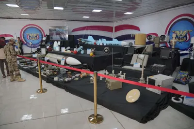 اخبار اليمن الان تفاصيل أخطر شحنة أسلحة إيرانية اخبار اليمن الان الحدث اليوم عاجل