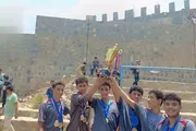 صحيفة الثورة صنعاء اخبار اليمن الان تواصل منافسات بطولة الرسول الأعظم اخبار اليمن الان الحدث اليوم عاجل صحيفة الثورة صنعاء