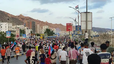 اخبار اليمن الان اعتقال مشاركين بالمكلا انتقادات قانونية اخبار اليمن الان الحدث اليوم عاجل