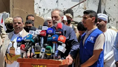 اخبار اليمن الان الحدث اليوم عاجل 