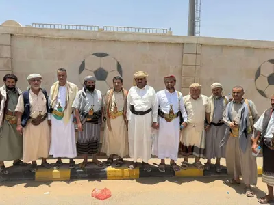 اخبار اليمن الان الإفراج مدفعية مقاومة حميقان الاحتجاز اخبار اليمن الان الحدث اليوم عاجل