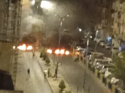 اخبار اليمن الان محتجون يغلقون الشوارع الحيوية الانتقالي اخبار اليمن الان الحدث اليوم عاجل