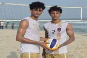 عدن تايم اخبار اليمن الان المنتخب الطائرة الشاطئية للمشاركات الخارجية اخبار اليمن الان الحدث اليوم عاجل عدن تايم