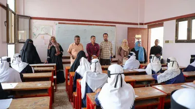 اخبار اليمن الان التعليم بالجمعية الوطنية المراكز الامتحانية اخبار اليمن الان الحدث اليوم عاجل