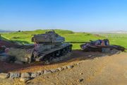 مجددا الجيش الإسرائيلي يتوغل في ريف درعا