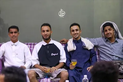 اخبار اليمن الان أجواء فرائحية لاعبو العاصمة يلتقون اخبار اليمن الان الحدث اليوم عاجل