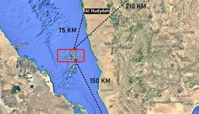 اخبار اليمن الان وتفاصيل القاعدة الإسرائيلية جزيرة اليمنية اخبار اليمن الان الحدث اليوم عاجل