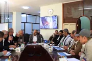 صحيفة الثورة صنعاء اخبار اليمن الان الفنية النزول الميداني لمتابعة الإجراءات اخبار اليمن الان الحدث اليوم عاجل صحيفة الثورة صنعاء