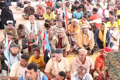 اخبار اليمن الان شخصيات اجتماعية وقبلية الاعتصام المفتوح اخبار اليمن الان الحدث اليوم عاجل