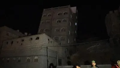 اخبار اليمن الان الحدث اليوم عاجل 