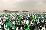 صحيفة الثورة صنعاء اخبار اليمن الان فعالية مركزية لحرائر العاصمة احتفاء اخبار اليمن الان الحدث اليوم عاجل صحيفة الثورة صنعاء