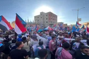 صحيفة المرصد اخبار اليمن الان مسيرات الانتقالي الجنوبي حضرموت بممارسات اخبار اليمن الان الحدث اليوم عاجل صحيفة المرصد