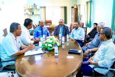 اخبار اليمن الان المكلا حضرموت الشراكة التحصيل الإيرادي اخبار اليمن الان الحدث اليوم عاجل