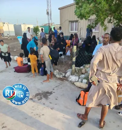 اخبار اليمن الان اللاجئين اليمنيين جيبوتي وعمليات عالقين اخبار اليمن الان الحدث اليوم عاجل