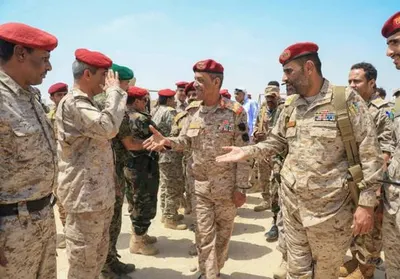 اخبار اليمن الان اللواء بارجاش الأوضاع الأمنية الغيضة اخبار اليمن الان الحدث اليوم عاجل