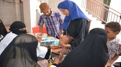 اخبار اليمن الان التحصين الحصبة والحصبة الألمانية بالمديرية اخبار اليمن الان الحدث اليوم عاجل