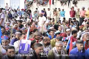 صحيفة المرصد اخبار اليمن الان مليونية التصعيد الوصاية والاحتلال الفعالية اخبار اليمن الان الحدث اليوم عاجل صحيفة المرصد