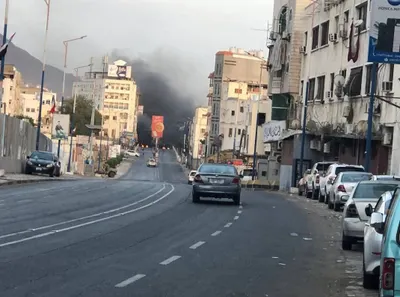 اخبار اليمن الان المعلا إطارات ومواطنون يستنكرون منازلهم اخبار اليمن الان الحدث اليوم عاجل