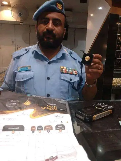 اخبار اليمن الان شرطي مرور بتعز ويقوم الأمر اخبار اليمن الان الحدث اليوم عاجل