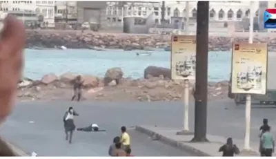 اخبار اليمن الان برصاص الواقع المدعومة سعوديا المكلا اخبار اليمن الان الحدث اليوم عاجل