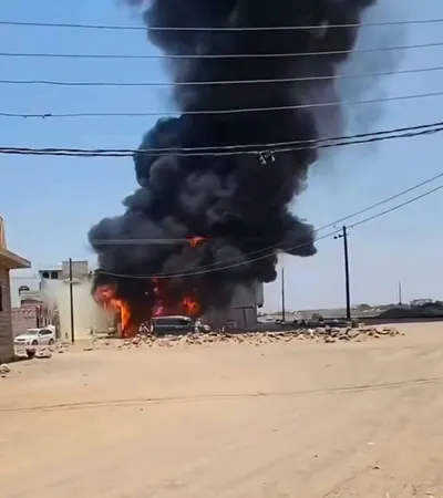 اخبار اليمن الان حريق يضرب الموظفين الإطفاء للموقع اخبار اليمن الان الحدث اليوم عاجل