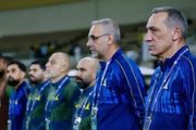 جورجيوس دونيس يحض اللاعبين السعوديين على القتال و...