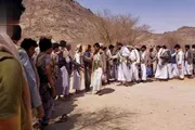 صحيفة الثورة صنعاء اخبار اليمن الان وقافلة عيدية وجهاء بصعدة للمرابطين اخبار اليمن الان الحدث اليوم عاجل صحيفة الثورة صنعاء