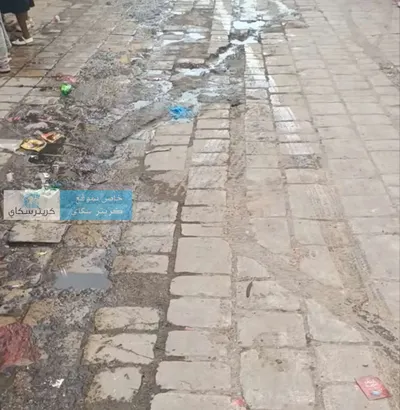 اخبار اليمن الان المجاري يحاصر السكان ويثير الأهالي اخبار اليمن الان الحدث اليوم عاجل
