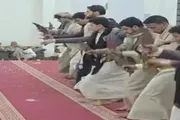 عرب تايم اخبار اليمن الان وتقارير الحوثيون يحولون بصنعاء احتفالات اخبار اليمن الان الحدث اليوم عاجل عرب تايم