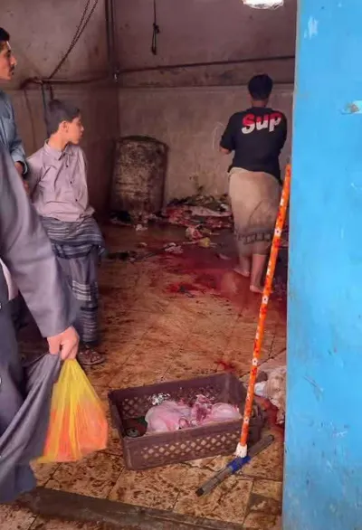 اخبار اليمن الان الحدث اليوم عاجل 