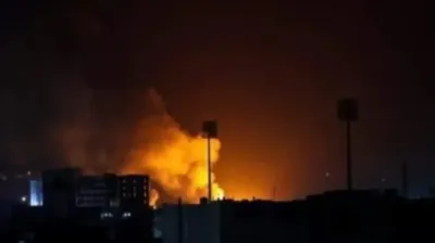 اخبار اليمن الان الحوثيين الدفاعات للطيران الإسرائيلي الحديدة اخبار اليمن الان الحدث اليوم عاجل