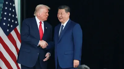 اخبار اليمن الان اتفاقا الجمركية وصادرات المعادن النادرة  اخبار اليمن الان الحدث اليوم عاجل