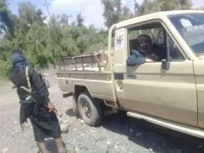 اخبار اليمن الان يستهدف القيادي الحوثي المقالح تعيينه  اخبار اليمن الان الحدث اليوم عاجل