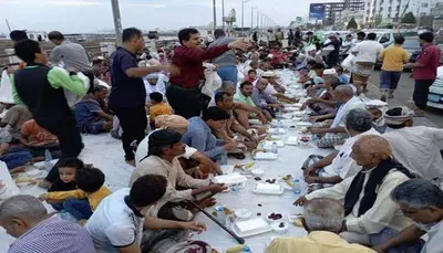 اخبار اليمن الان الاعلان اقامة افطار للمجلس العزابي اخبار اليمن الان الحدث اليوم عاجل