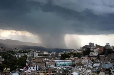 اخبار اليمن الان تحذيرات عواصف محافظة الساعات القادمة اخبار اليمن الان الحدث اليوم عاجل