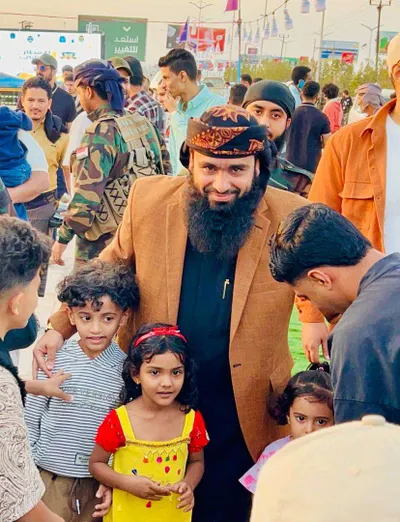 اخبار اليمن الان المقدم الجعدني الإفطار العزابي التاسعة اخبار اليمن الان الحدث اليوم عاجل