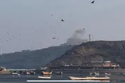 صحيفة المرصد اخبار اليمن الان الكشف ـواريخ استهدف معاشيق الرئاسي اخبار اليمن الان الحدث اليوم عاجل صحيفة المرصد
