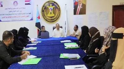 اخبار اليمن الان الانتقالي تدريبية الاتصال والتحرير الإداري اخبار اليمن الان الحدث اليوم عاجل