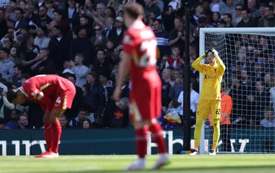 اخبار اليمن الان فولهام ليفربول بسلسلة أرقام سلبية اخبار اليمن الان الحدث اليوم عاجل