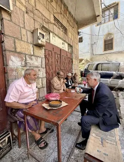اخبار اليمن الان الحدث اليوم عاجل 